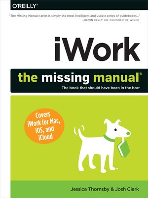 cover image of iWork